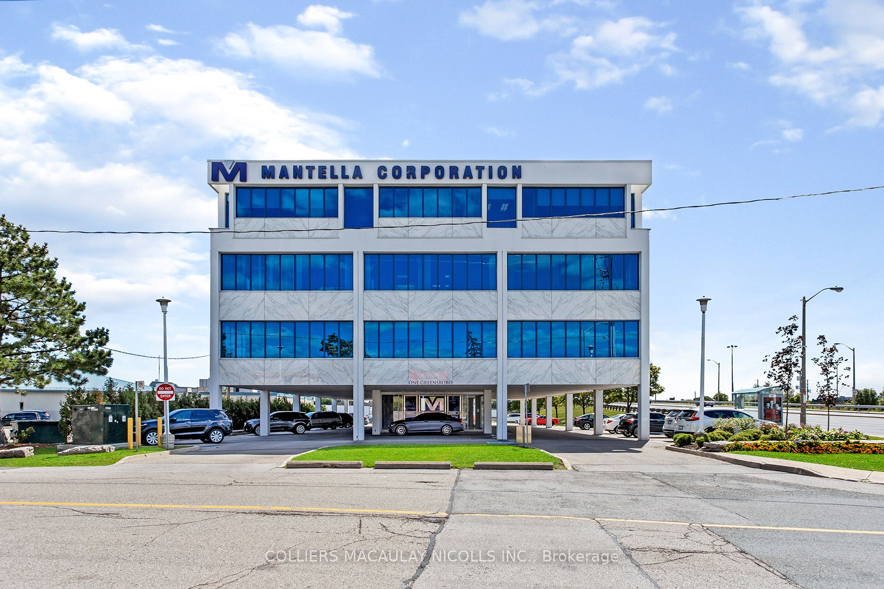 1 Greensboro Dr, Toronto
