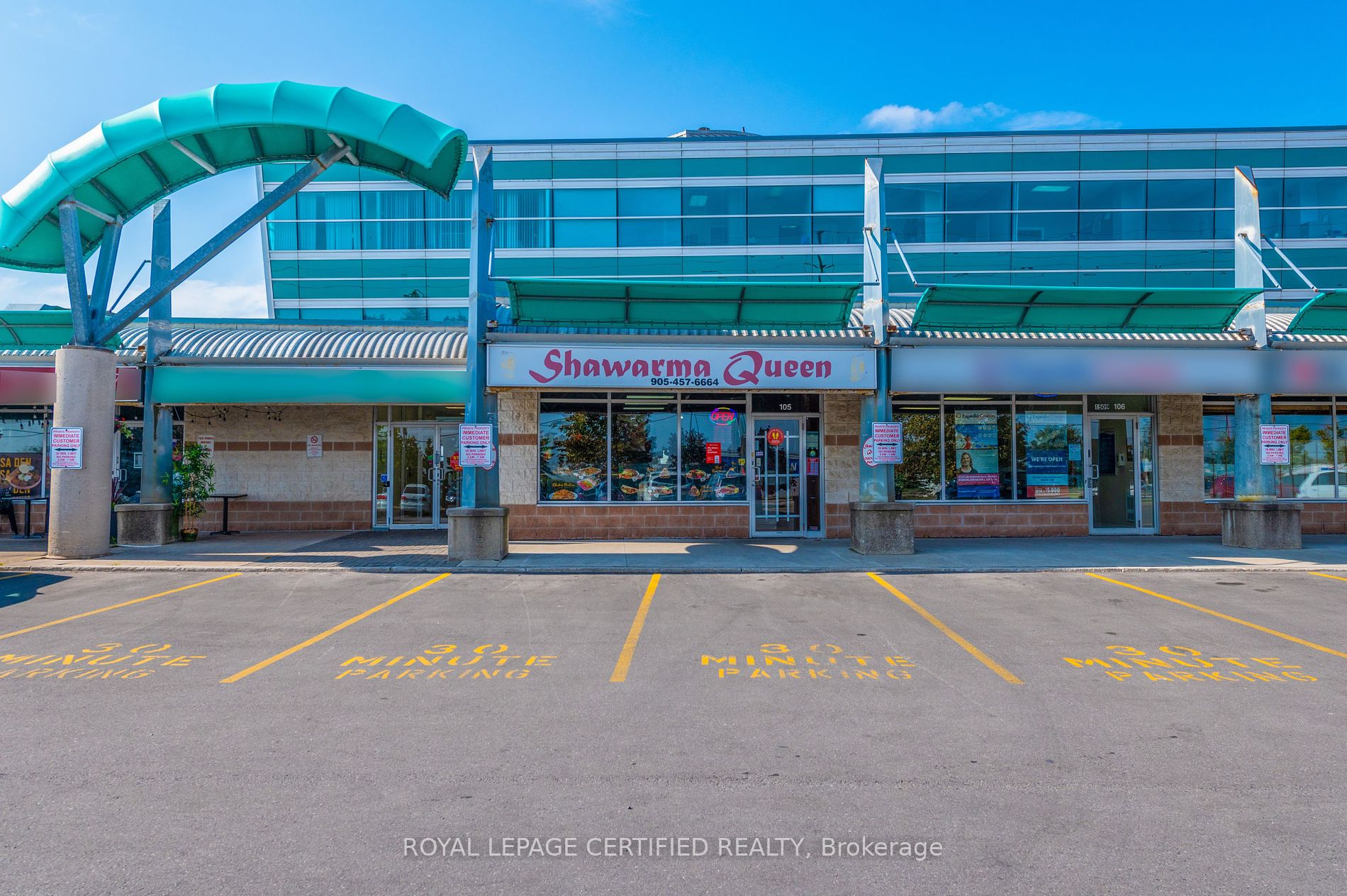 Commercial Property, 10 Gillingham Dr, Brampton