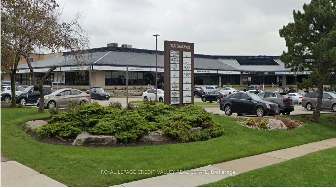 Commercial Property, 1020 Brevik Pl, Mississauga