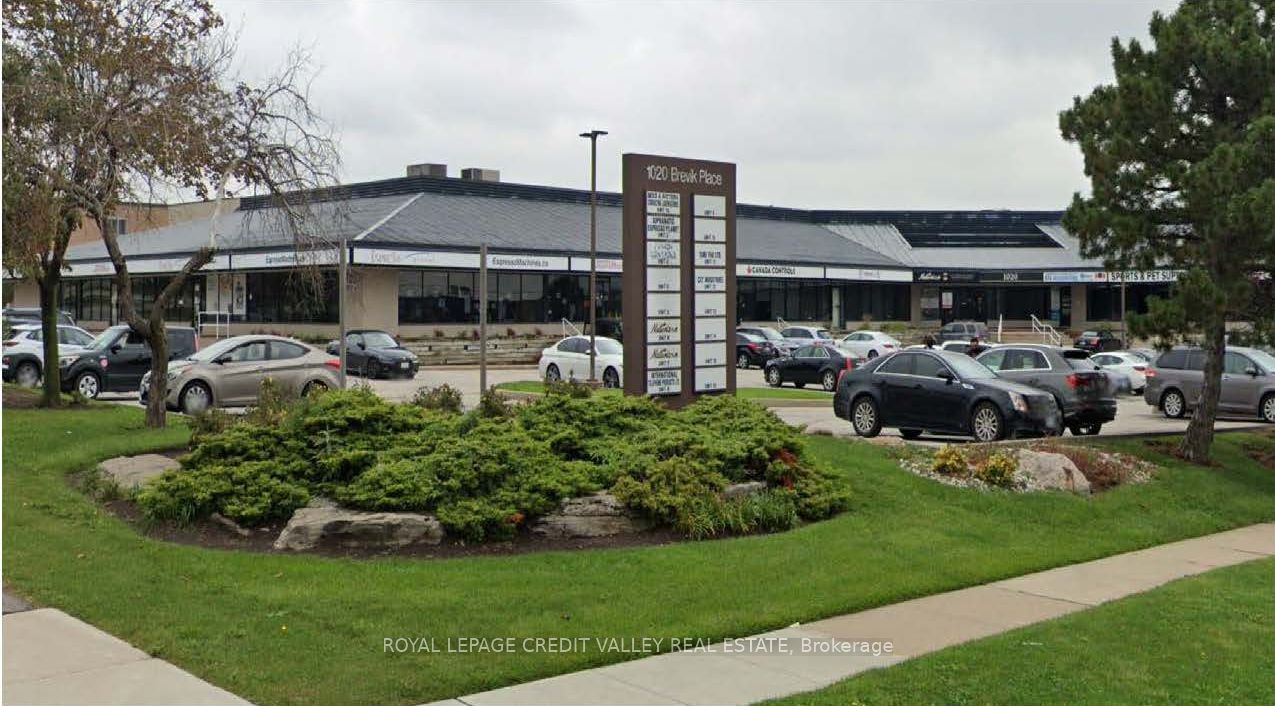 Commercial Property, 1020 Brevik Pl, Mississauga