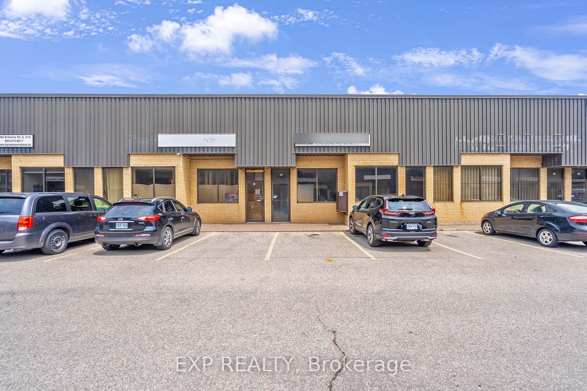 Commercial Property, 1060 Britannia Rd E, Mississauga