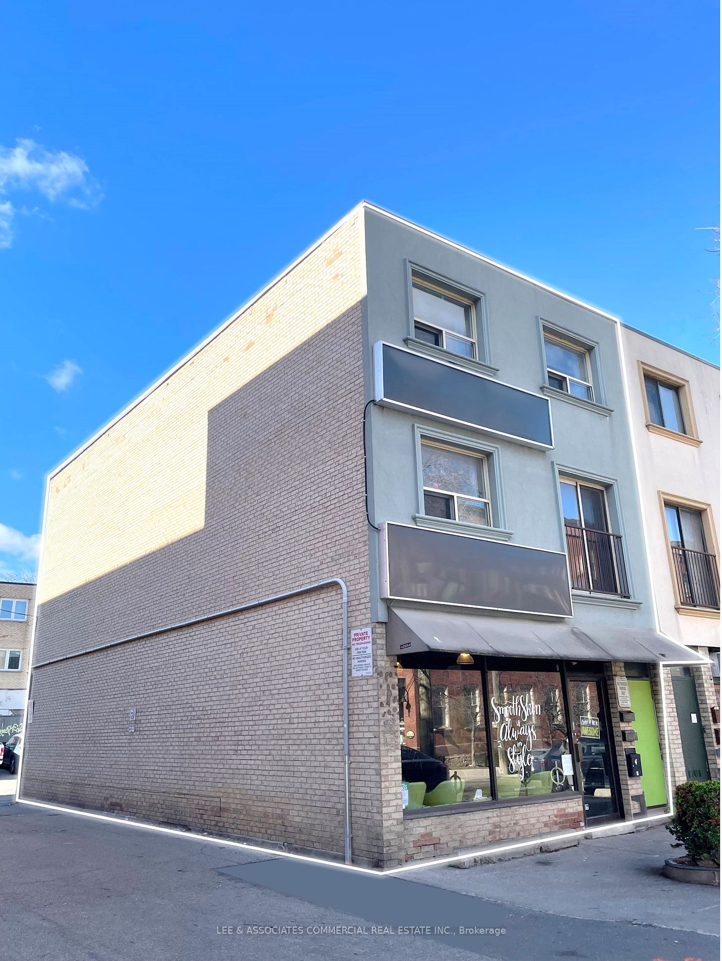 Commercial Property, 110 Atlantic Ave, Toronto Commercial Property, 110 Atlantic Ave, Toronto