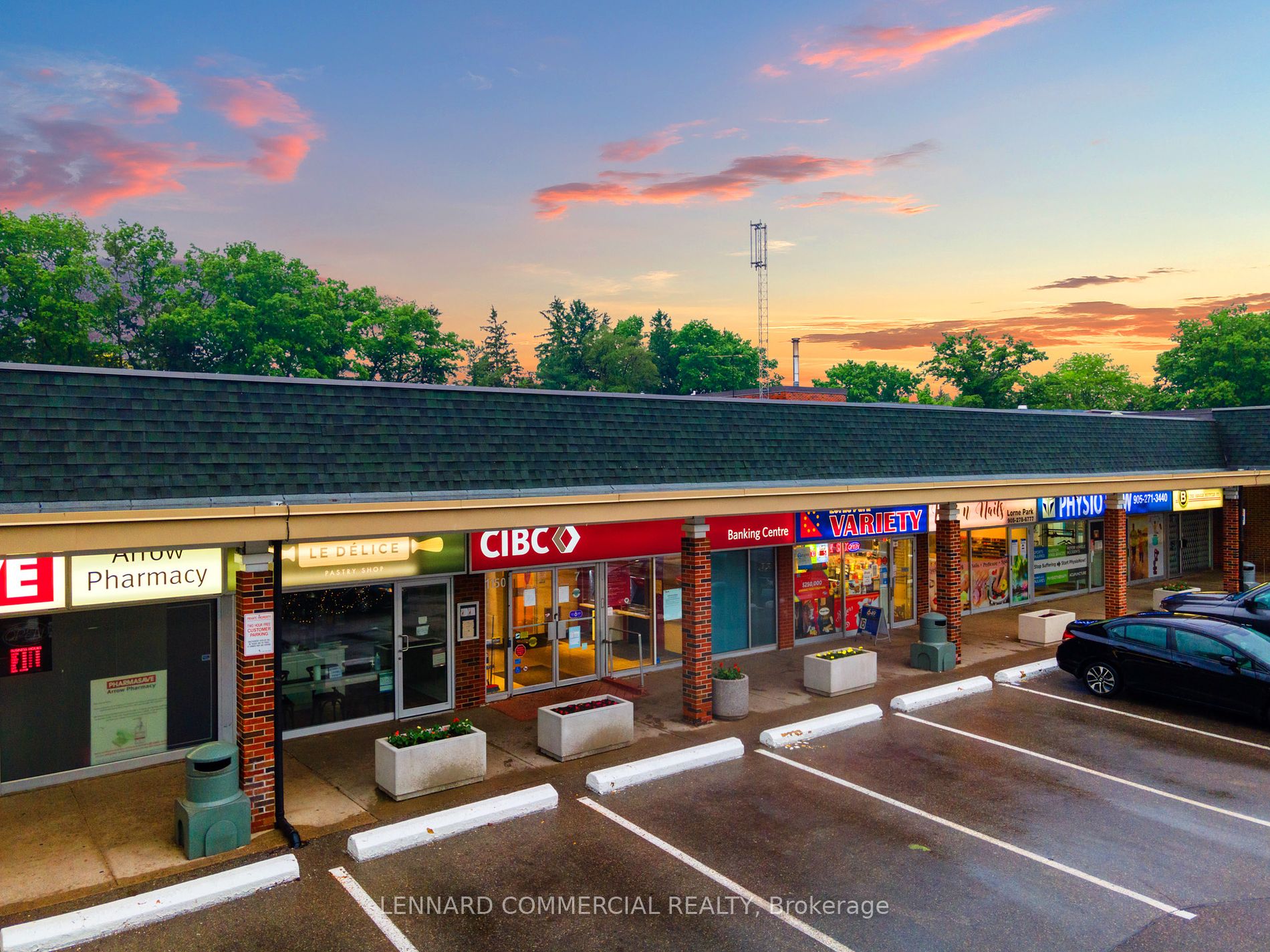 Commercial Property, 1150 Lorne Park Rd, Mississauga