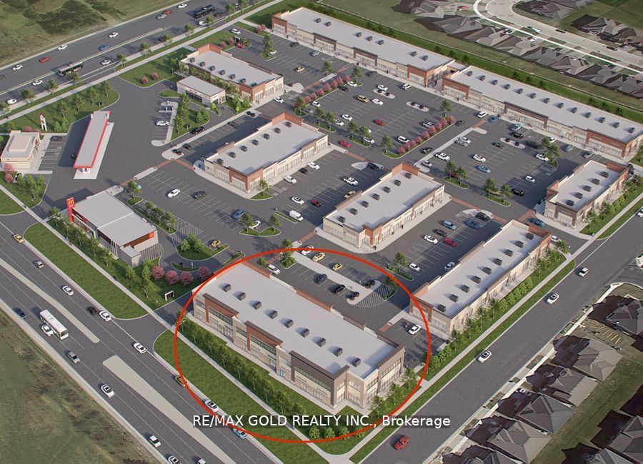 Commercial Property, 11615 Mcvean Dr, Brampton
