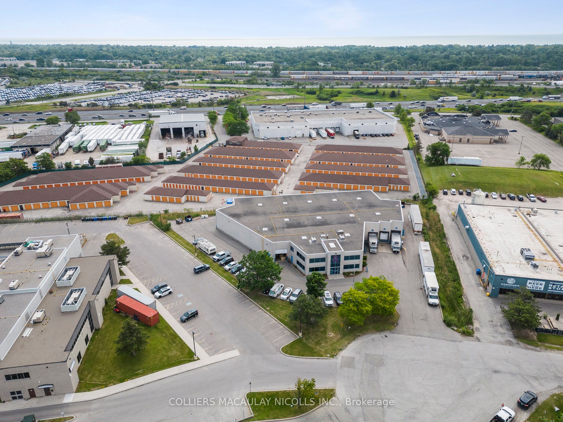 Commercial Property, 1171 Invicta Dr, Oakville