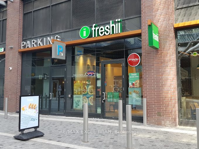 Commercial Property, 12 Richardson St, Toronto