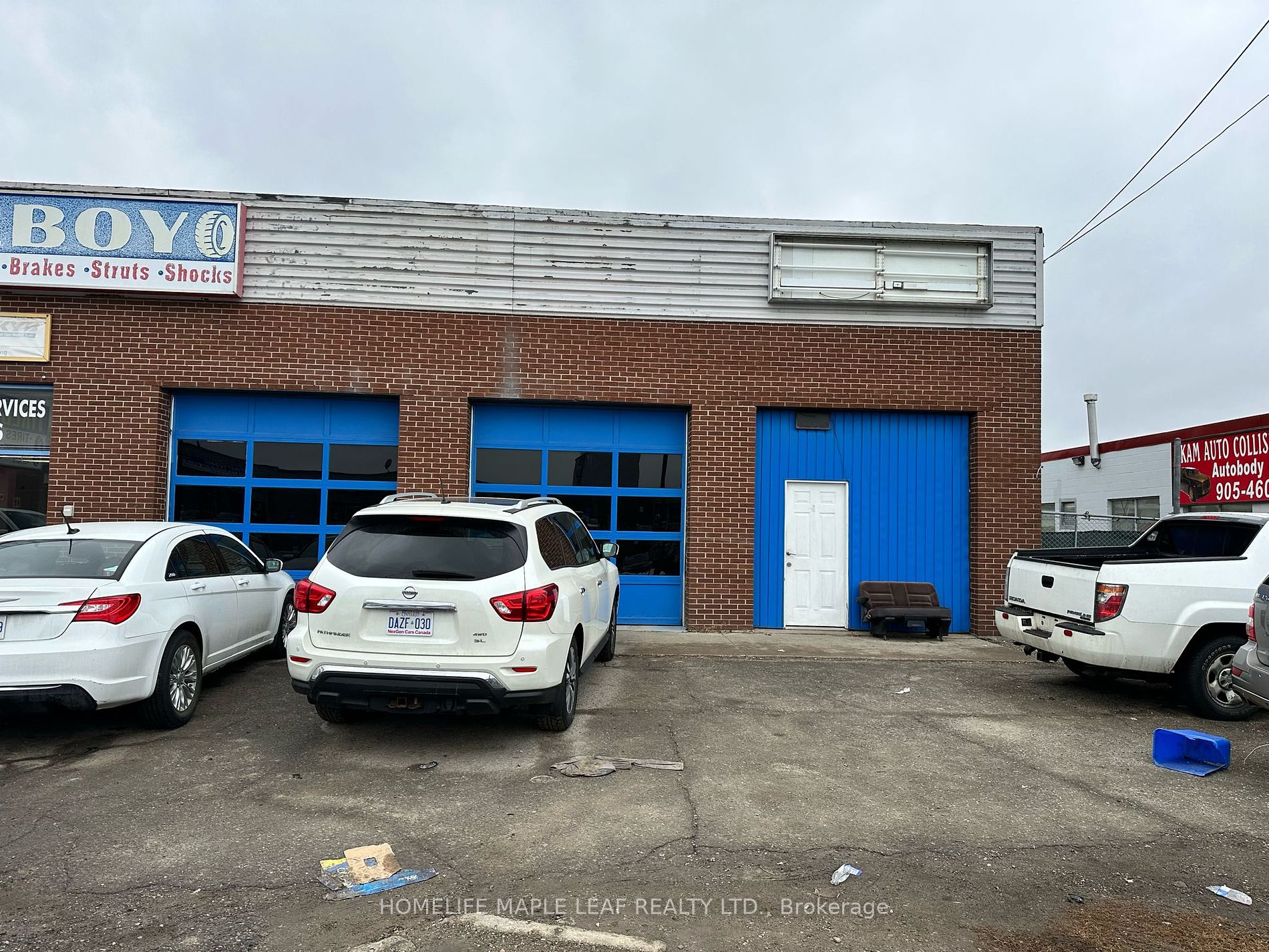 Commercial Property, 12 Stafford Dr, Brampton