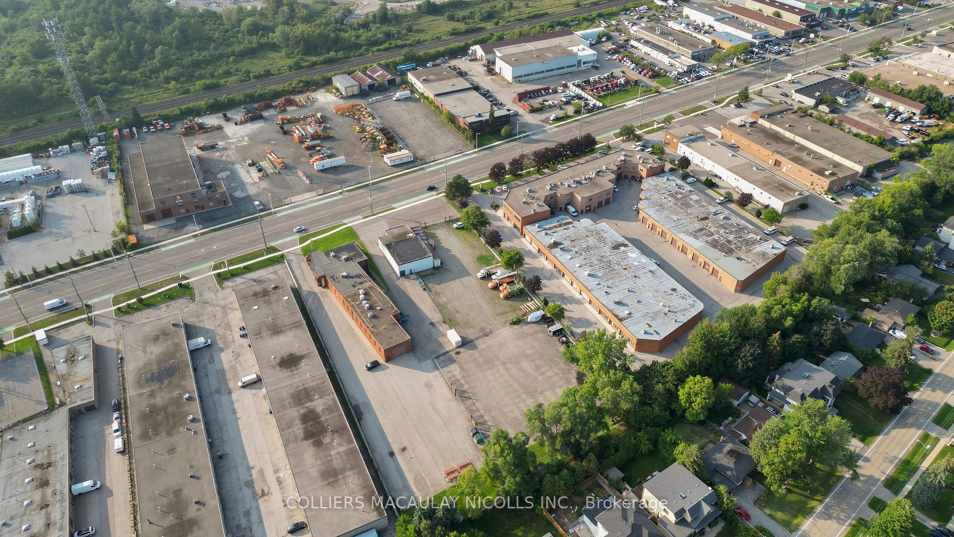 Commercial Property, 1212 Speers Rd, Oakville