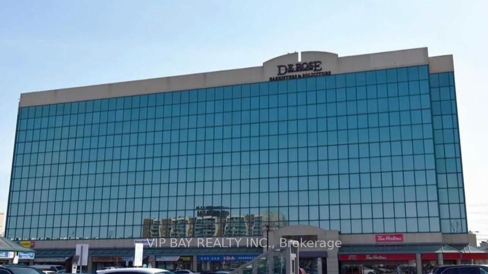 Commercial Property, 1280 Finch Ave W, Toronto