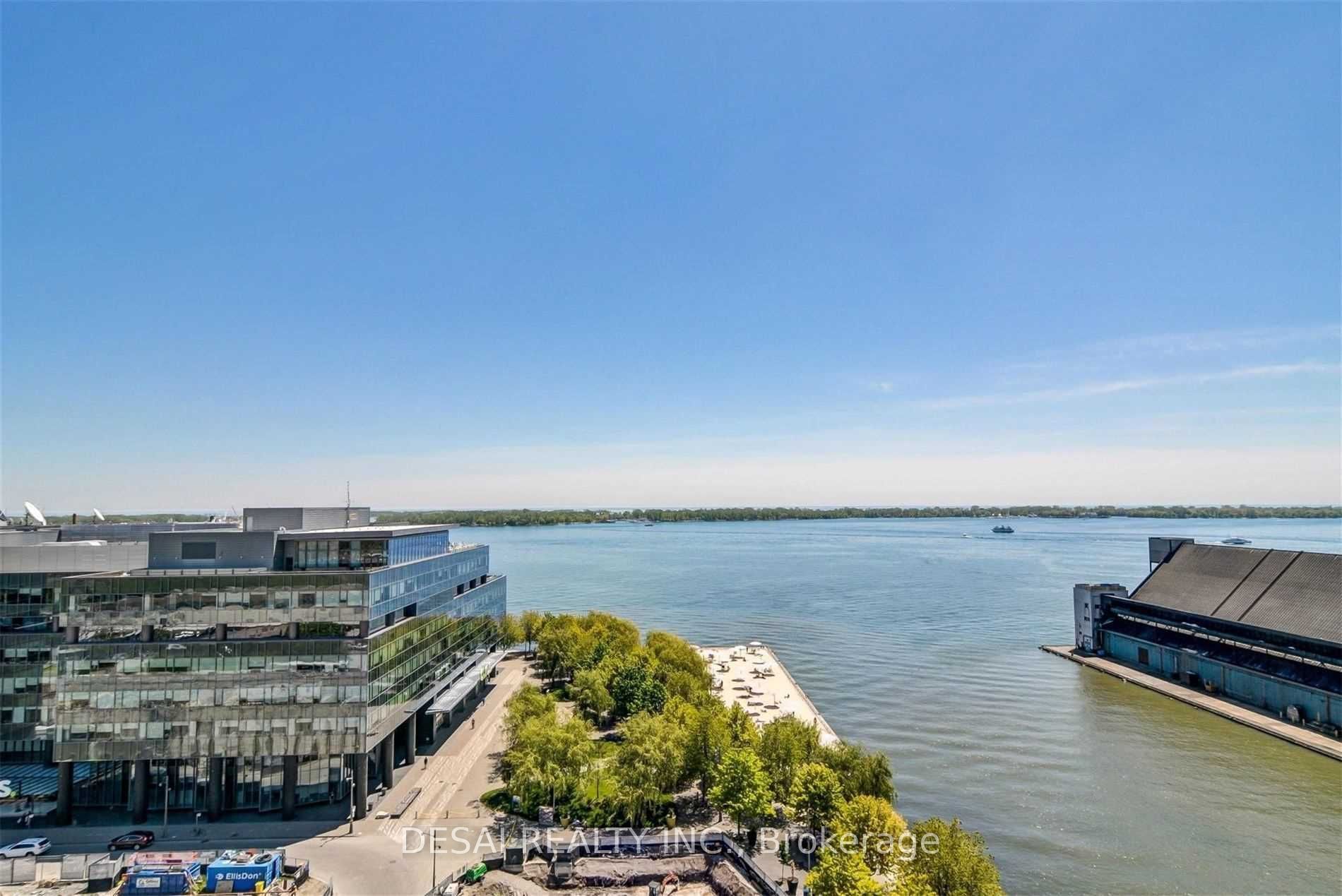 Commercial Property, 130 Queens Quay E, Toronto