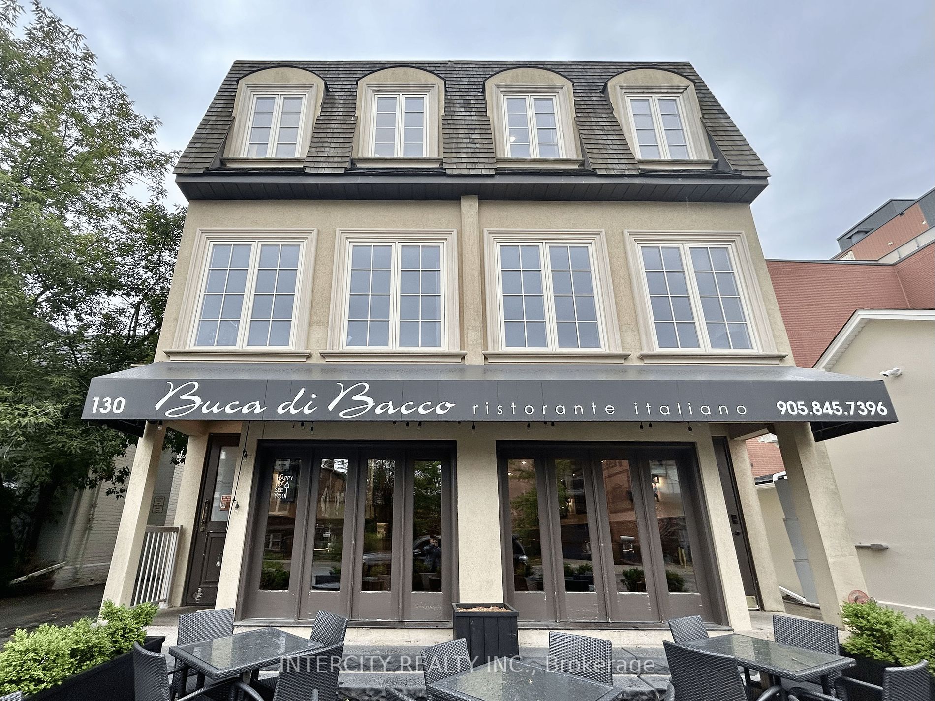 Commercial Property, 130 Thomas St, Oakville