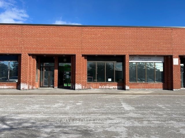 Commercial Property, 131 Whitmore Rd, Vaughan