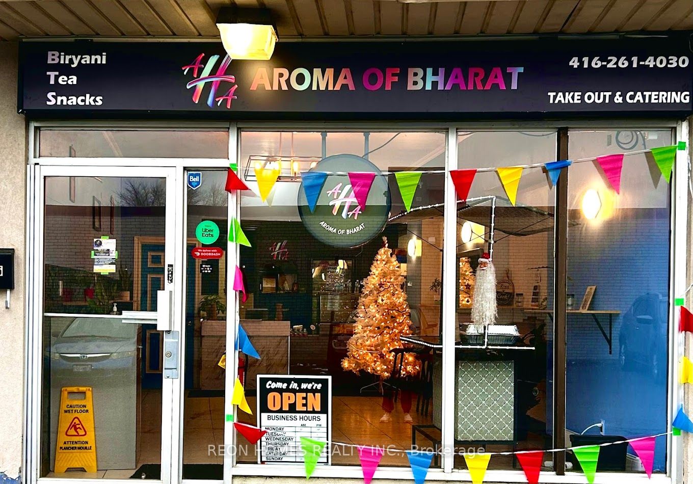 Commercial Property, 1375 Danforth Rd, Toronto