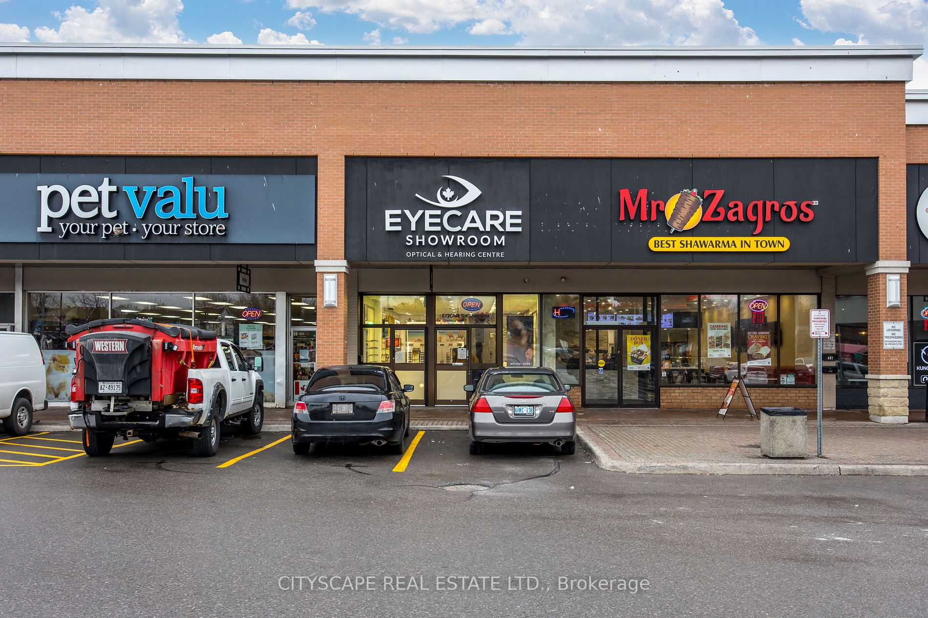 Commercial Property, 1405 Lawrence Ave W, Toronto Commercial Property, 1405 Lawrence Ave W, Toronto