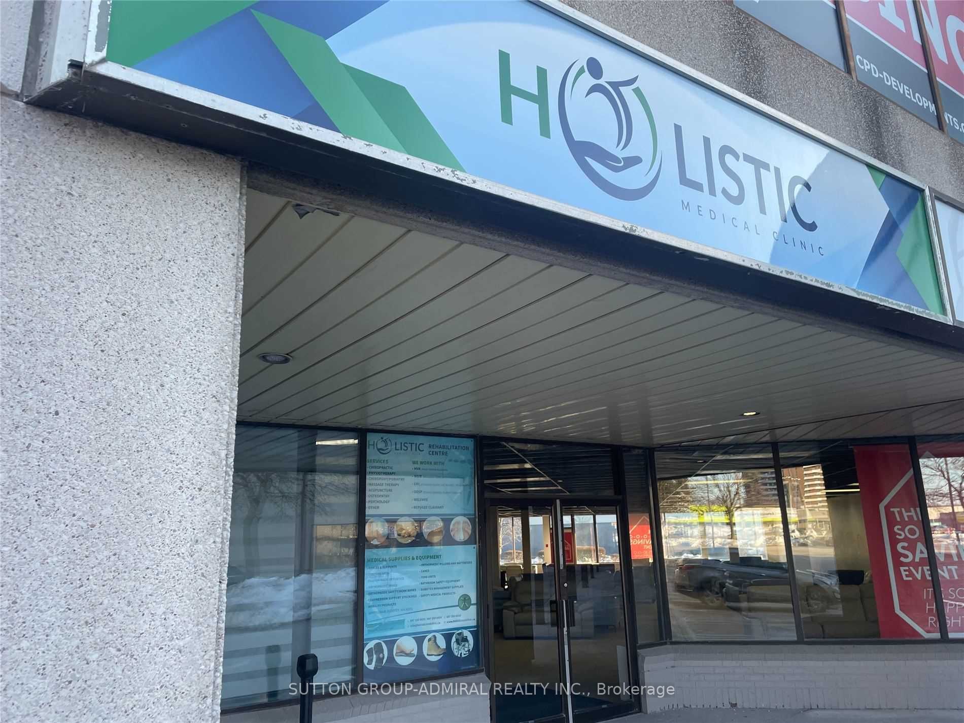 Commercial Property, 1425 Dundas St E, Mississauga Commercial Property, 1425 Dundas St E, Mississauga