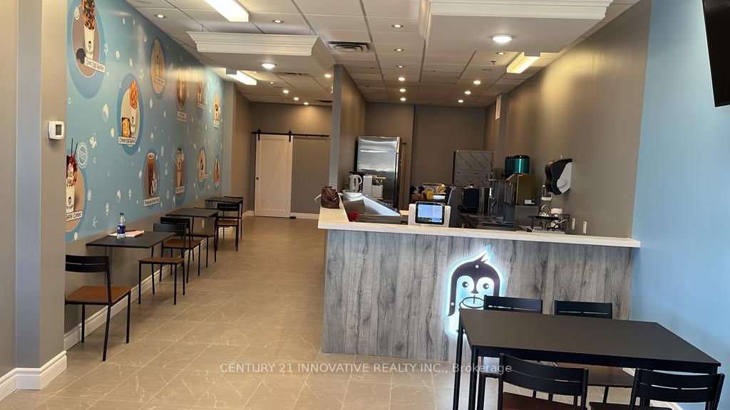 Commercial Property, 1450 Clark Ave W, Vaughan