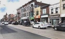 Commercial Property, 1454 Queen St W, Toronto