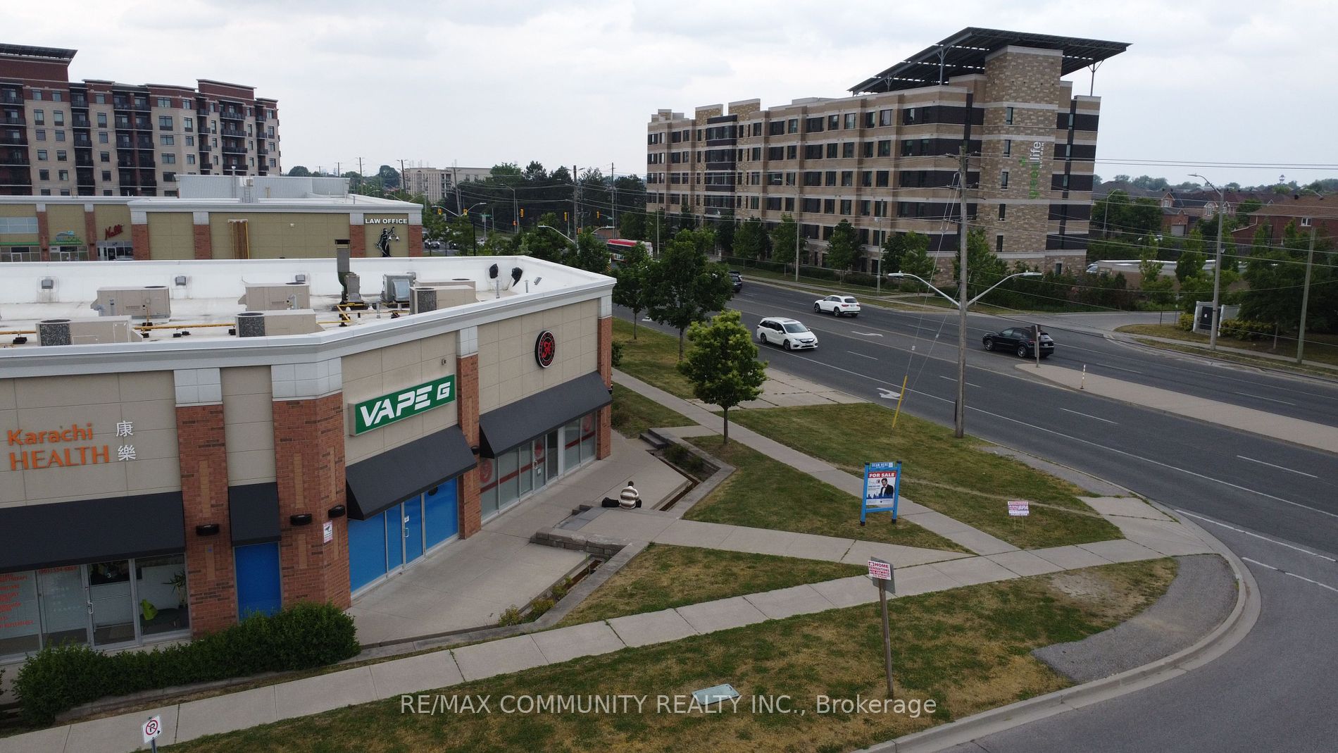 Commercial Property, 15 Karachi Dr, Markham