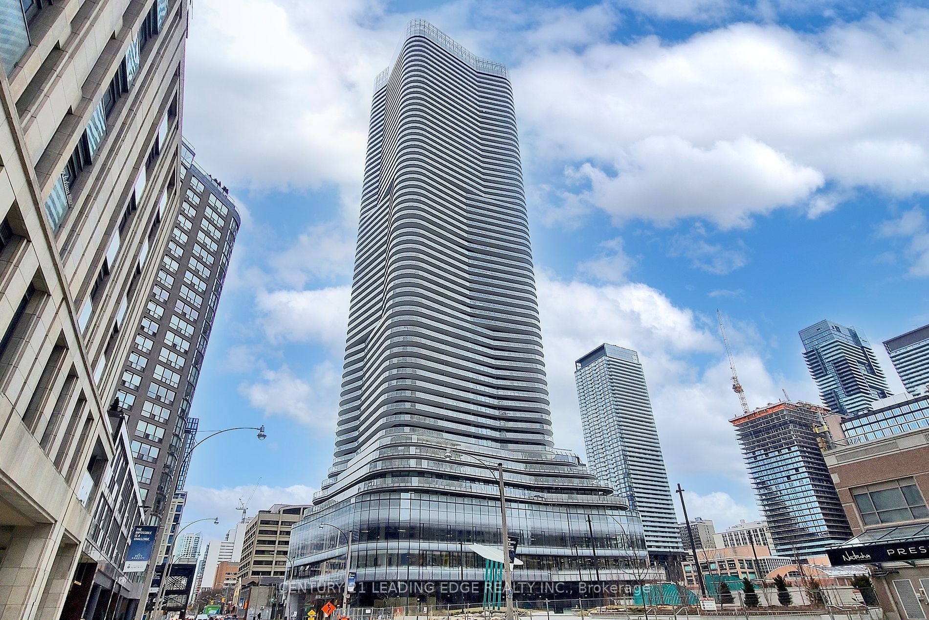Commercial Property, 15 Wellesley St W, Toronto