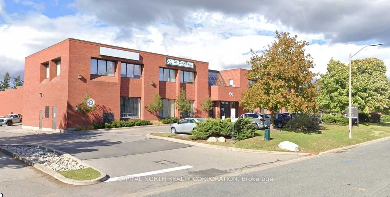 Commercial Property, 150 Jardin Dr, Vaughan