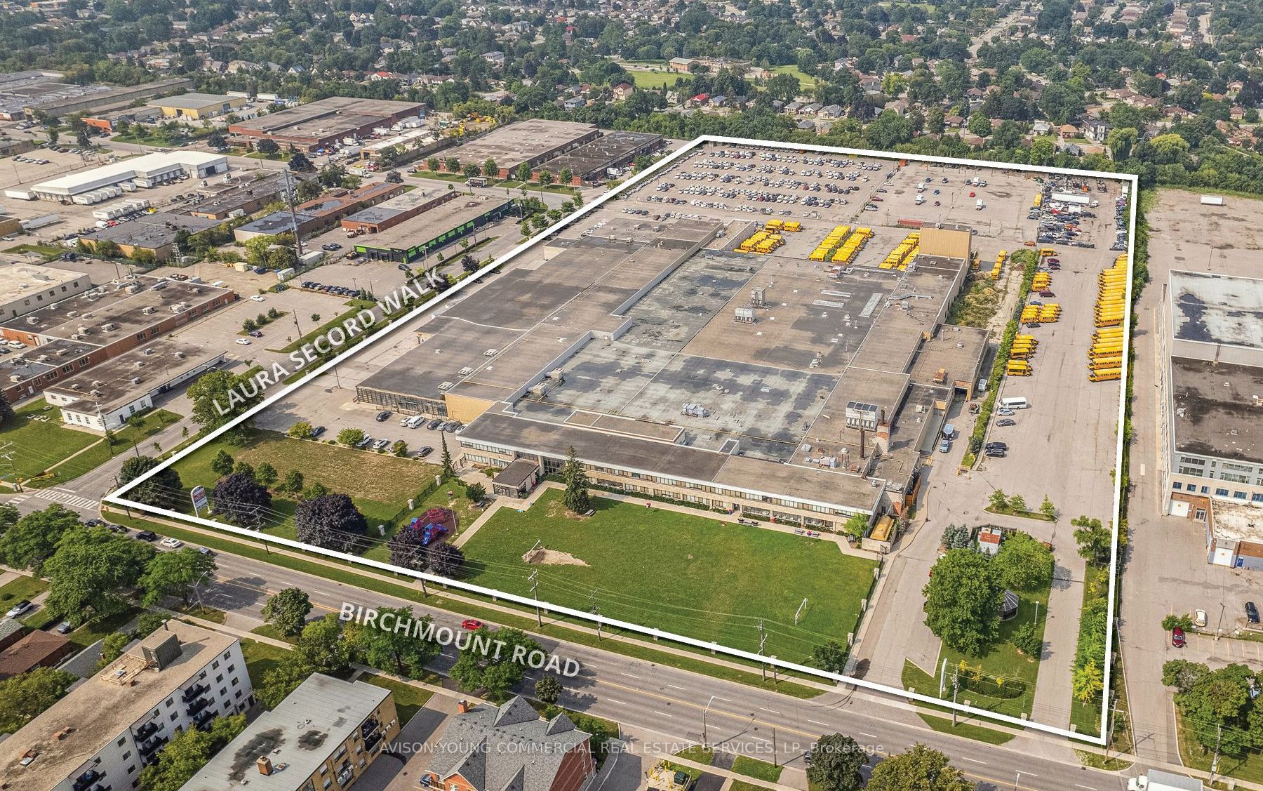 Commercial Property, 1500 Birchmount Rd, Toronto