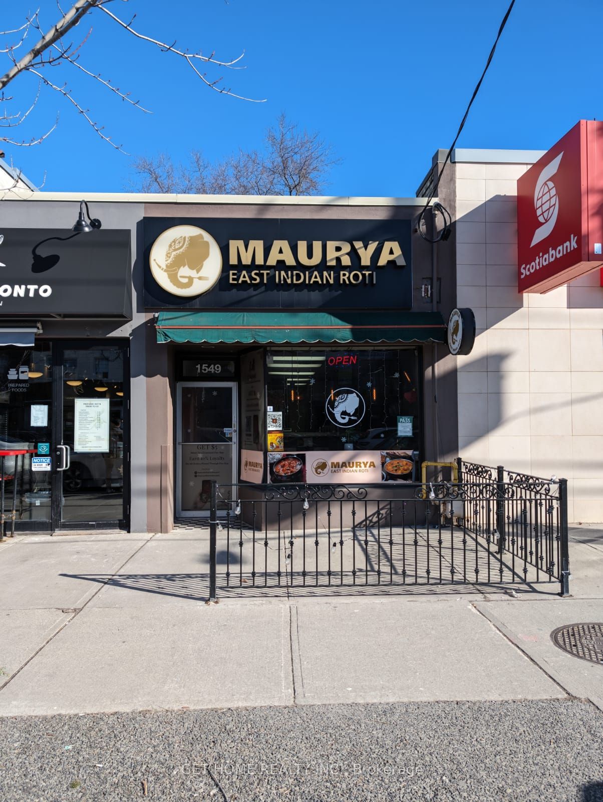 Commercial Property, 1549 Bayview Ave, Toronto