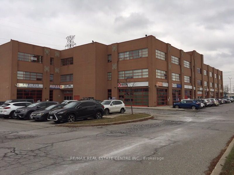 Commercial Property, 1550 South Gateway Rd, Mississauga