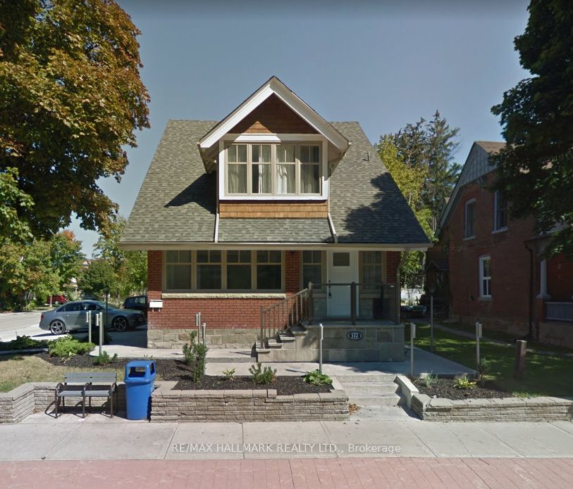 Commercial Property, 170 Main St N, Brampton