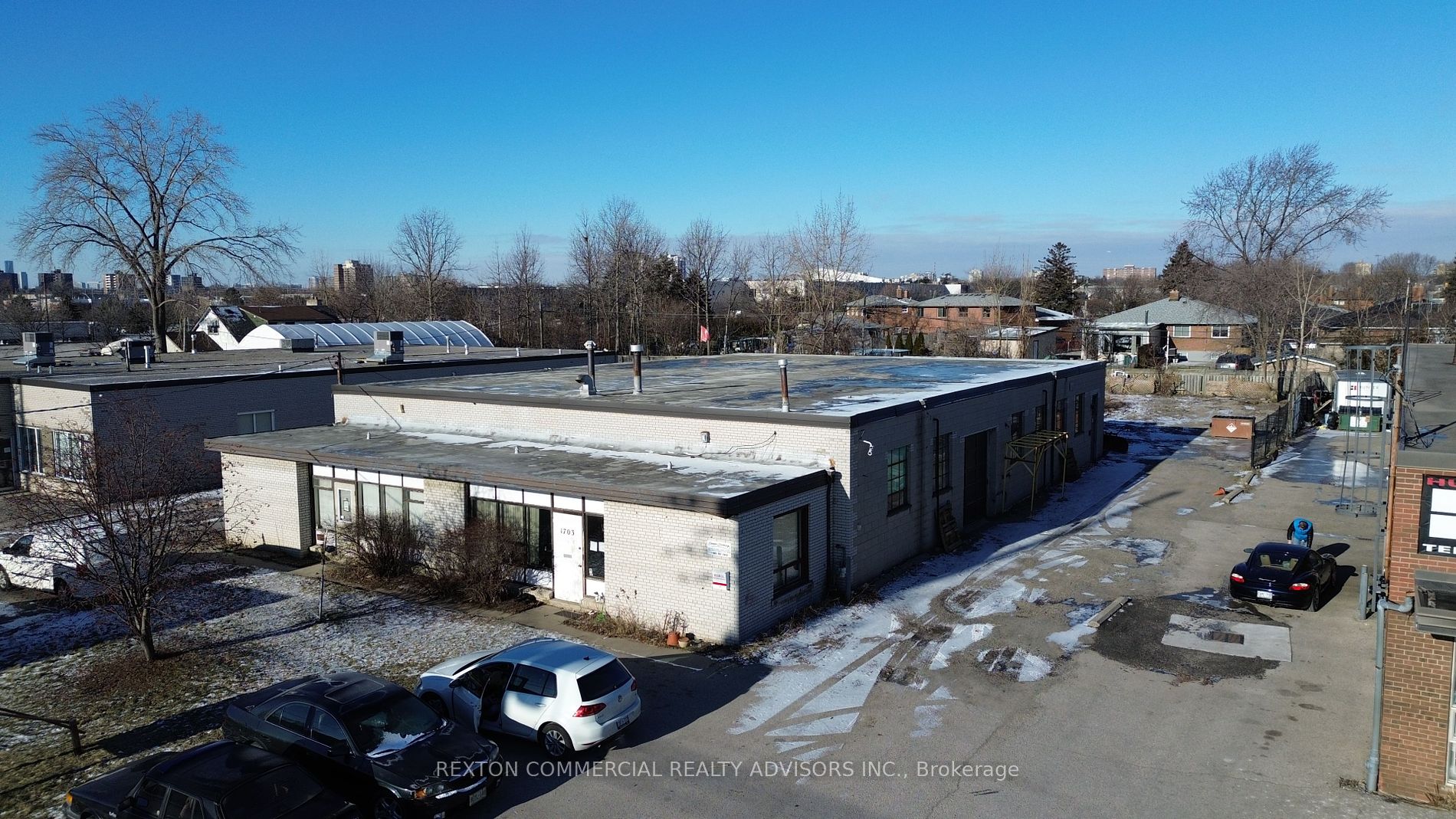 Commercial Property, 1703 Mattawa Ave, Mississauga
