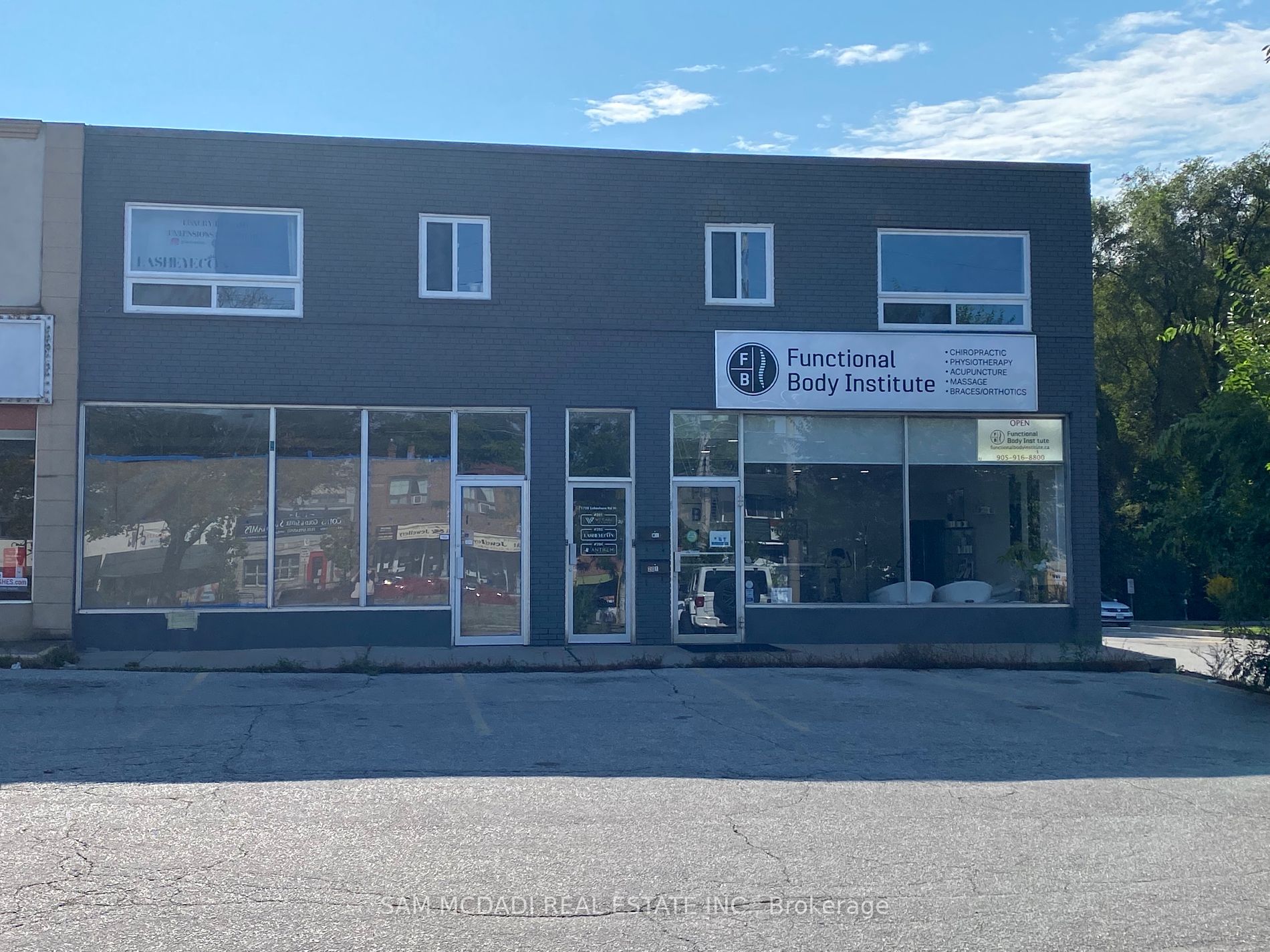 Commercial Property, 1728 Lakeshore Rd W, Mississauga