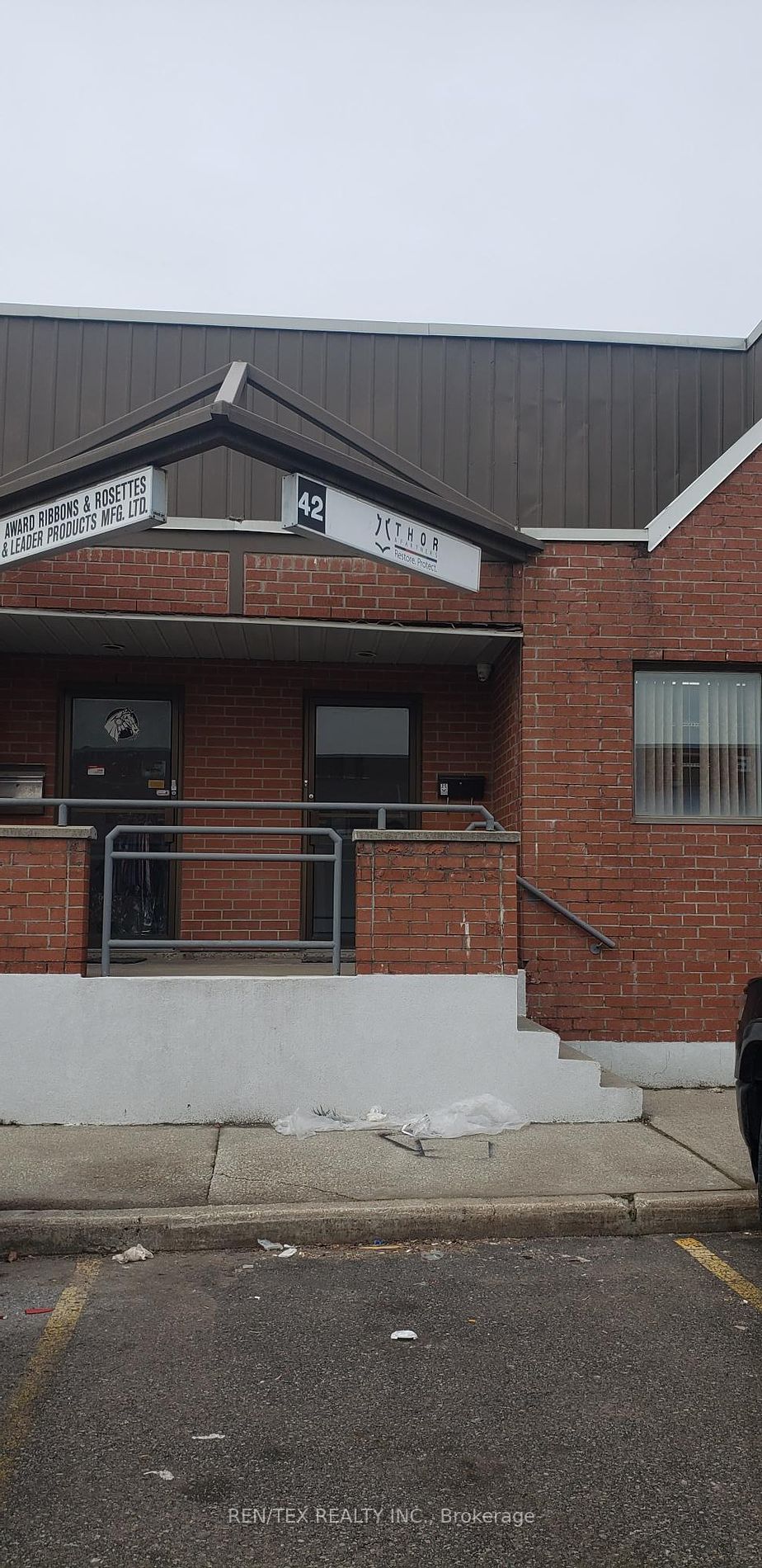 Commercial Property, 175 Toryork Dr, Toronto