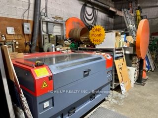 Commercial Property, 176 Bridgeland Ave, Toronto