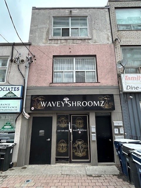 Commercial Property, 1774 Eglinton Ave W, Toronto