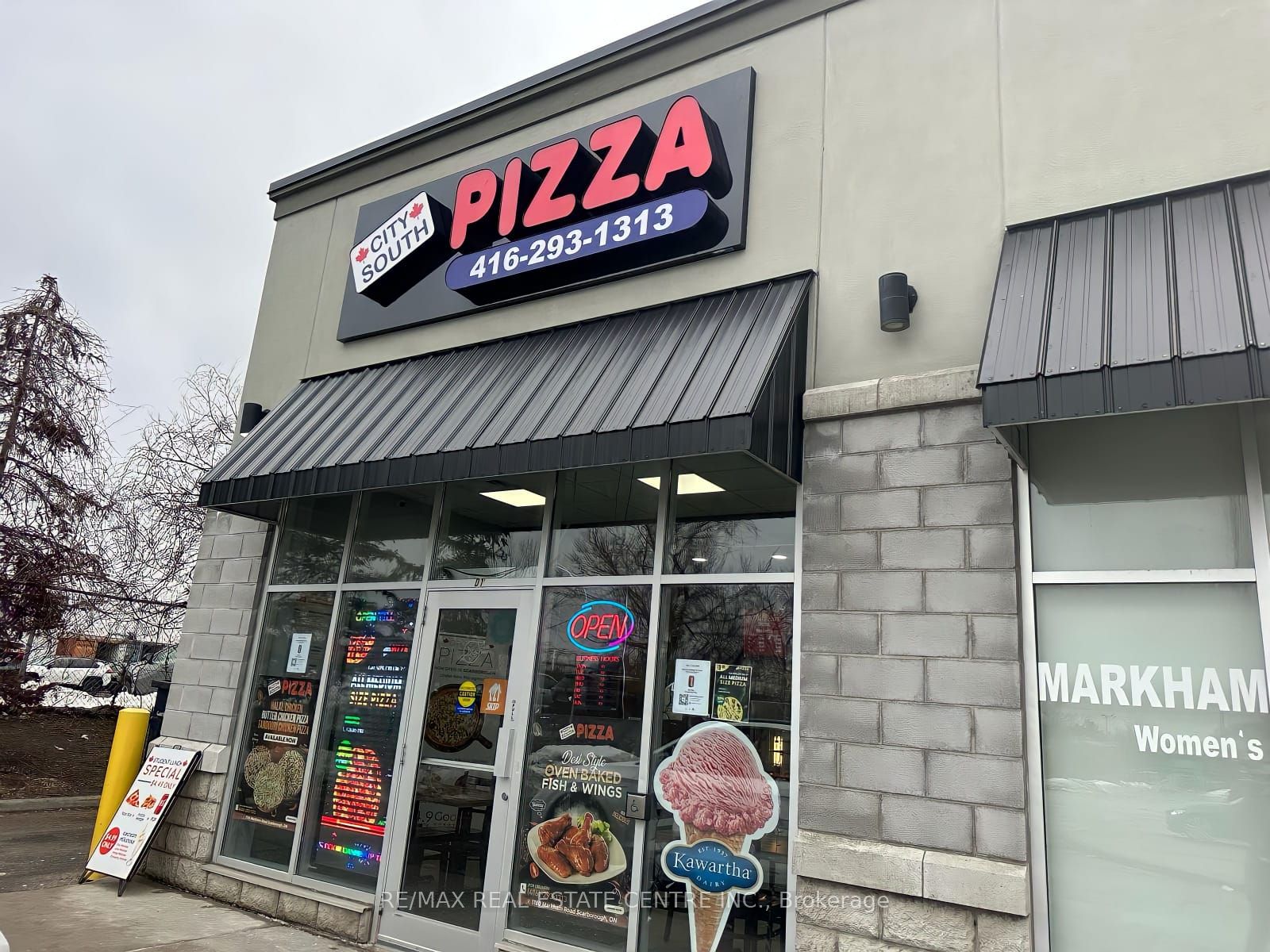 Commercial Property, 1780 Markham Rd, Toronto