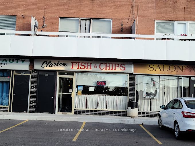 Commercial Property, 1848 Lakeshore Rd W, Mississauga