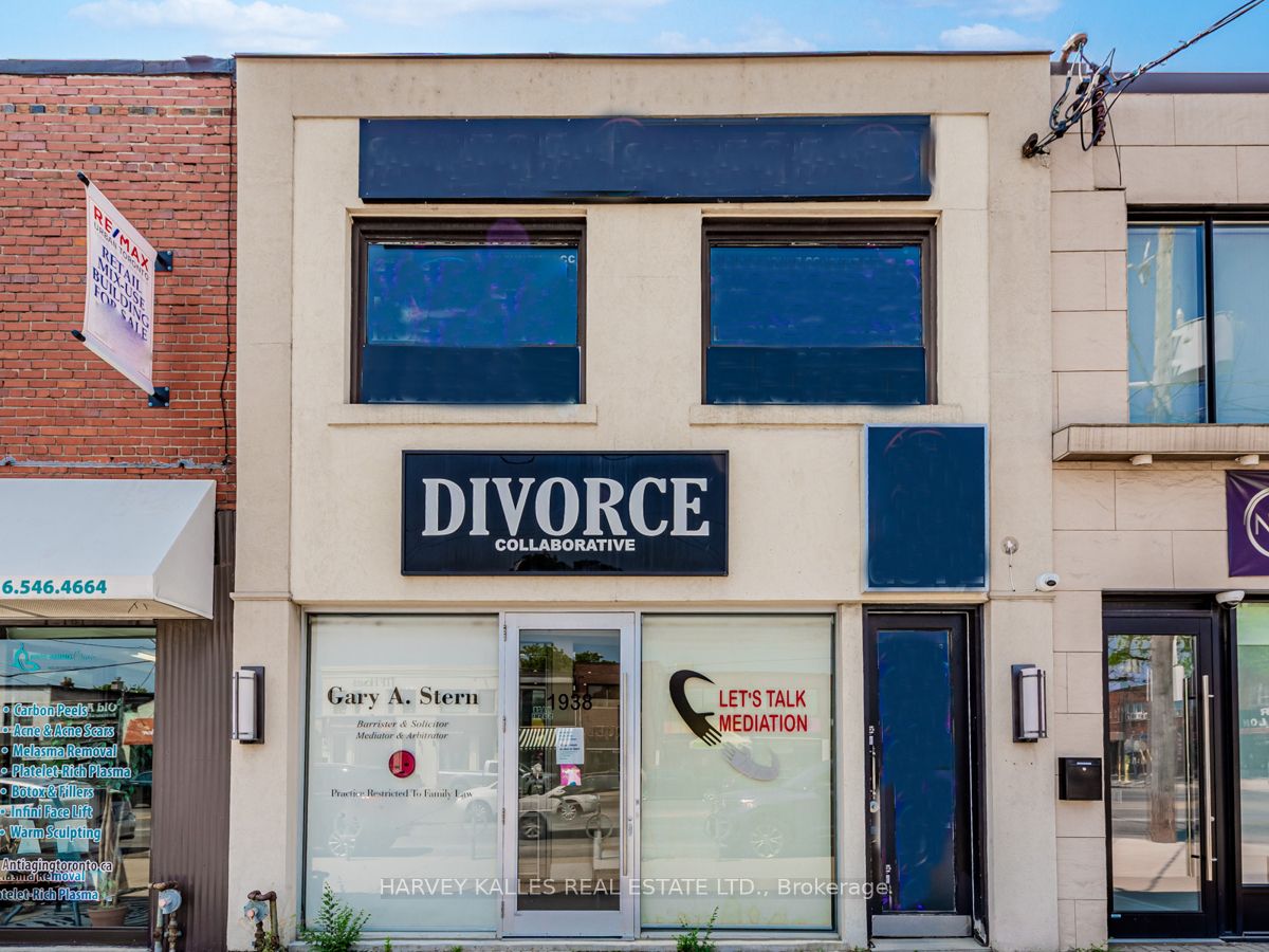 1938 Avenue Rd, Toronto