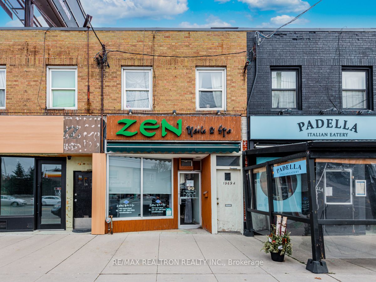Commercial Property, 1967-71 Avenue Rd, Toronto