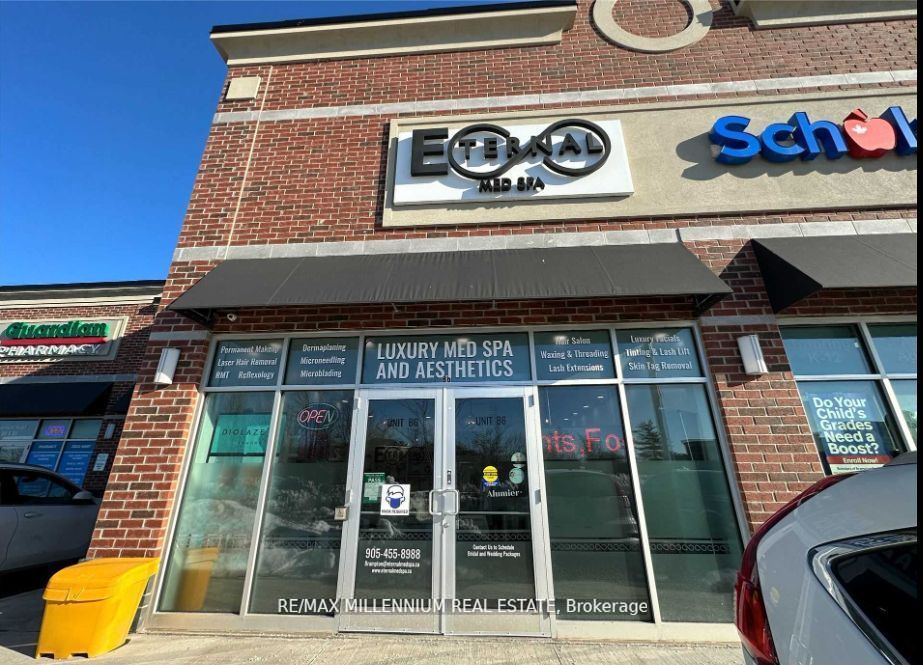 Commercial Property, 20 Rivermont Rd, Brampton