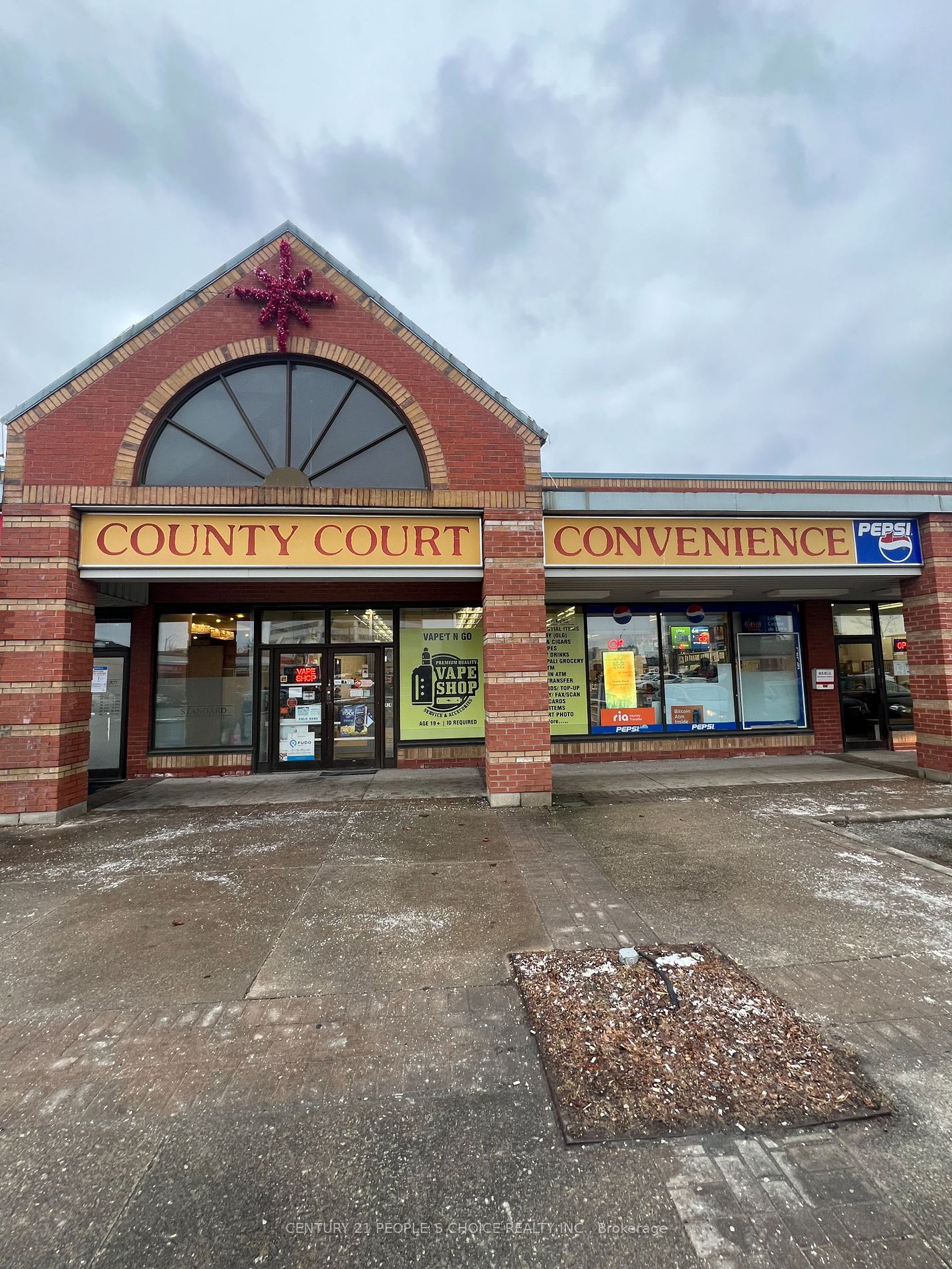 Commercial Property, 200 County Court Blvd, Brampton