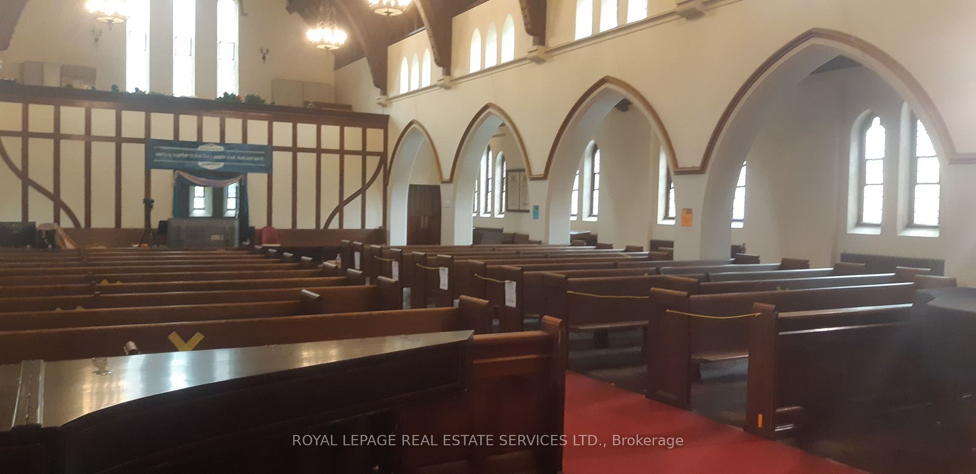 Commercial Property, 200 Wolverleigh Blvd, Toronto