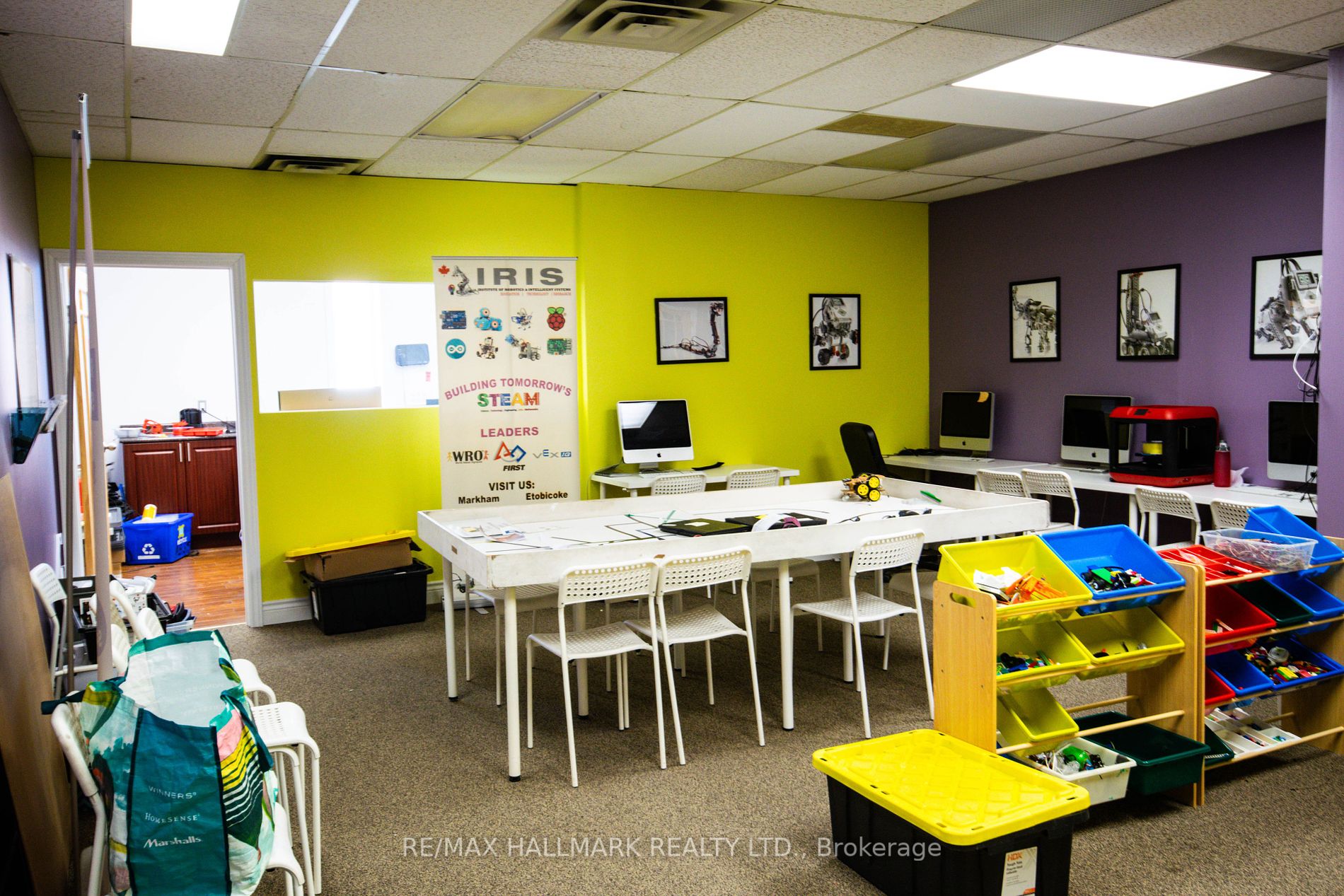 Commercial Property, 2190 Warden Ave, Toronto