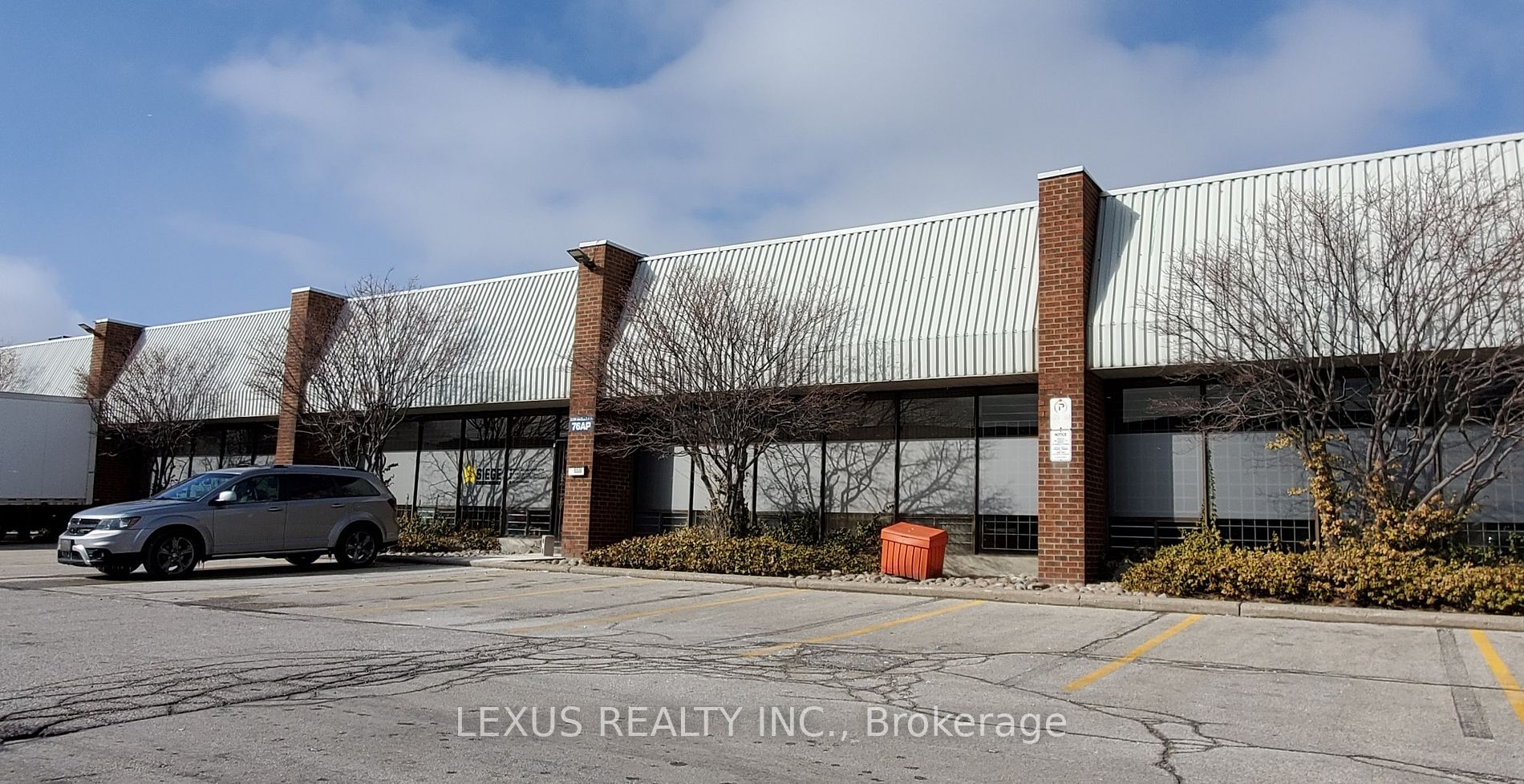 Commercial Property, 2220 Midland Ave, Toronto