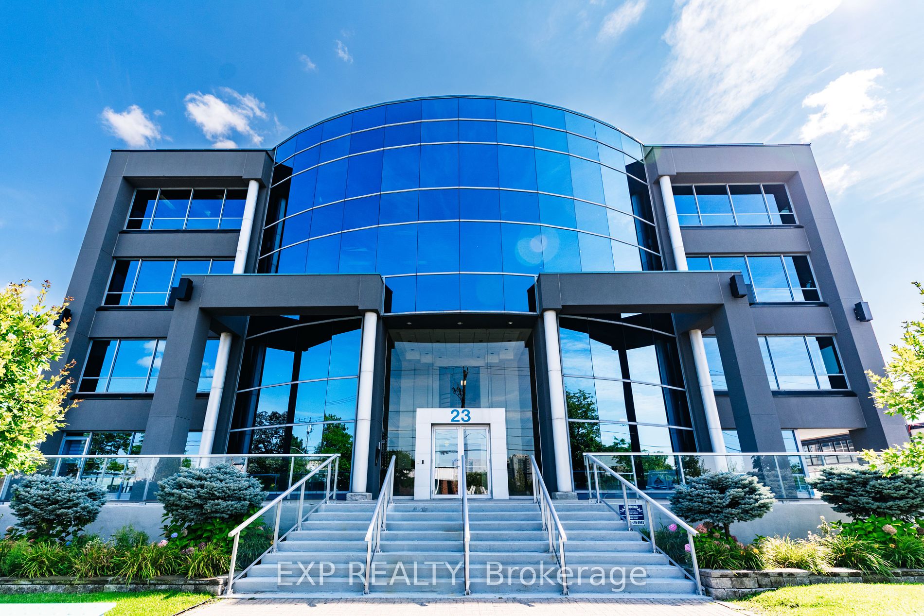 Commercial Property, 23 Lesmill Rd, Toronto