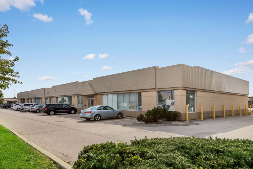 Commercial Property, 230 Nantucket Blvd, Toronto