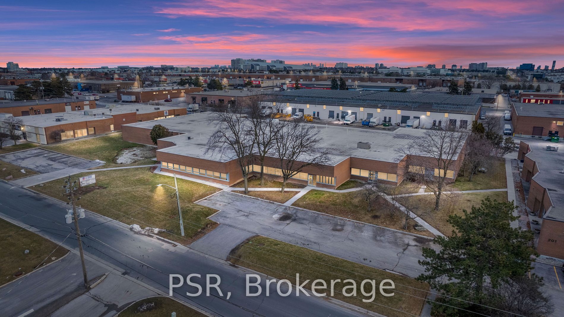 Commercial Property, 235 Don Park Rd, Markham