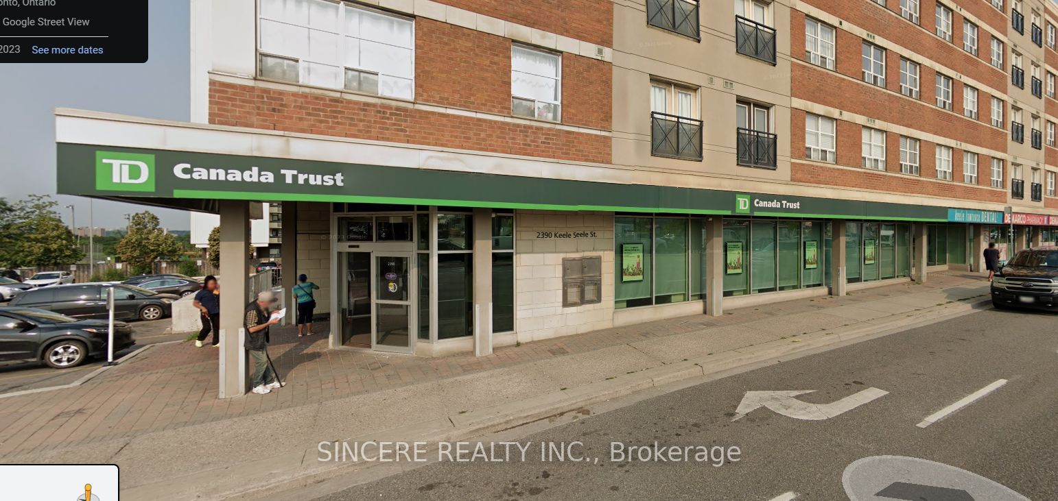 Commercial Property, 2390 Keele St, Toronto Commercial Property, 2390 Keele St, Toronto
