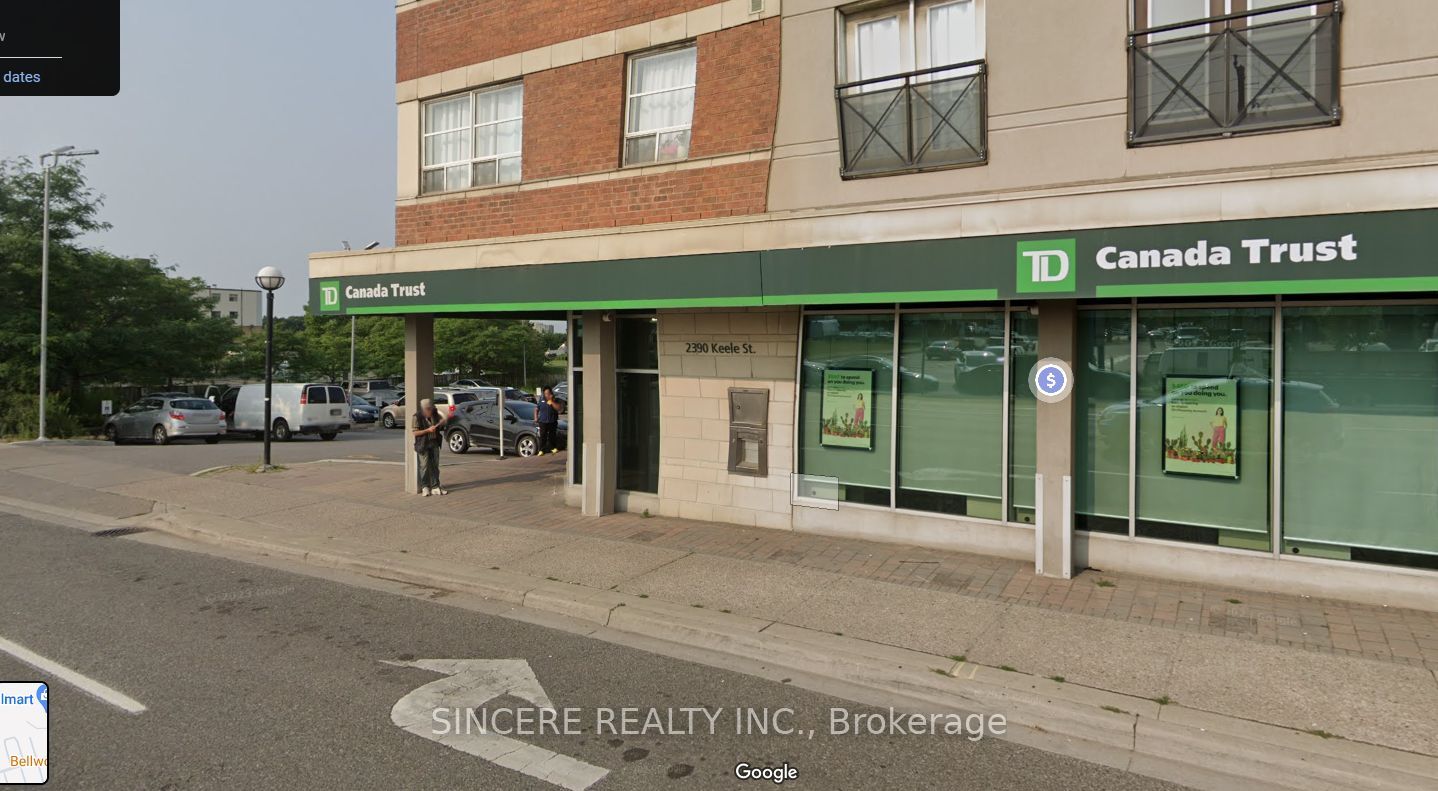 Commercial Property, 2390 Keele St, Toronto