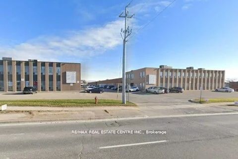 Commercial Property, 2465 Cawthra Rd, Mississauga