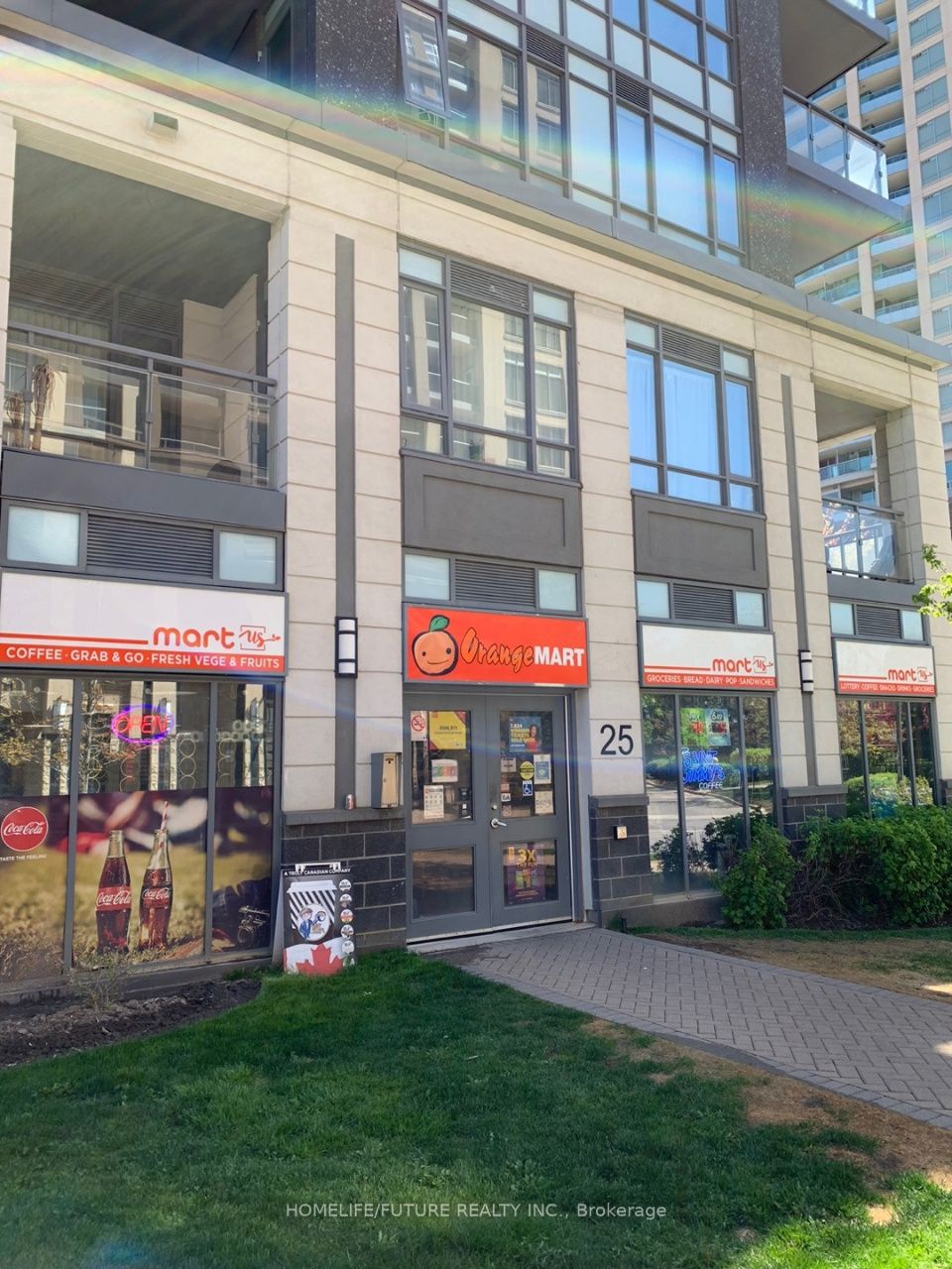 Commercial Property, 25 Kenaston Gdns, Toronto