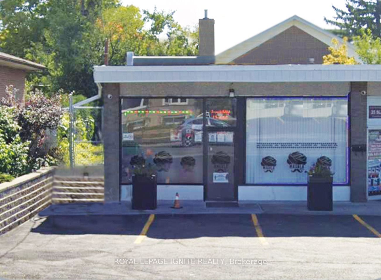 Commercial Property, 25 Slan Ave, Toronto